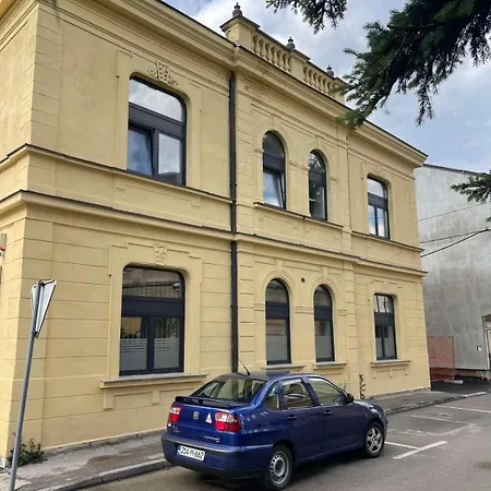 Centar Travnik-free Parking Apartmán Travnik