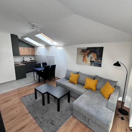 Апартаменты Centar Travnik-free Parking Травник