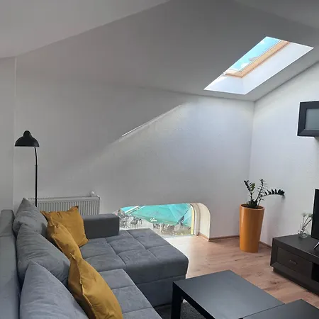 Centar Travnik-free Parking Апартаменты *