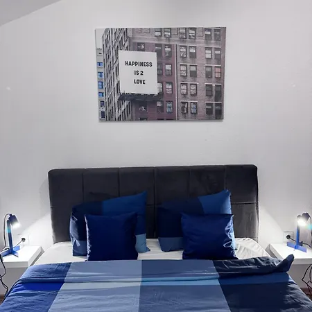 Апартаменты Centar Travnik-free Parking Травник