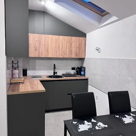 Centar Travnik-free Parking Appartement