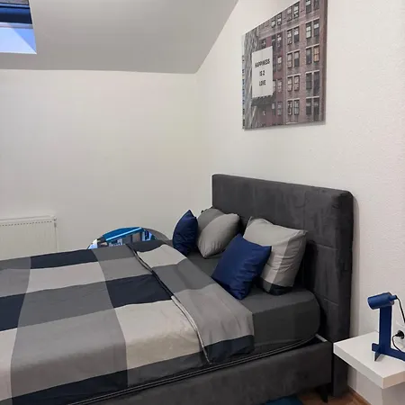 Appartement Centar Travnik-free Parking