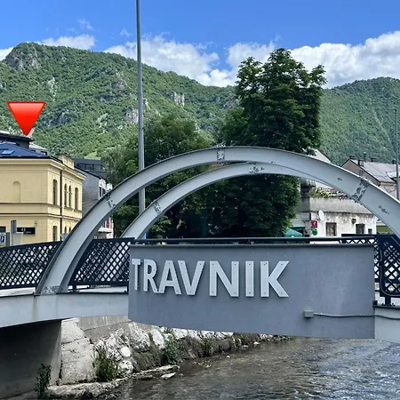 Centar Travnik-free Parking * トラヴニク