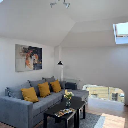 Апартаменты Centar Travnik-free Parking *