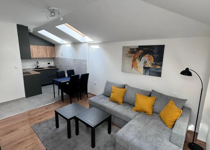 Apartamento Centar Travnik-free Parking Travnik