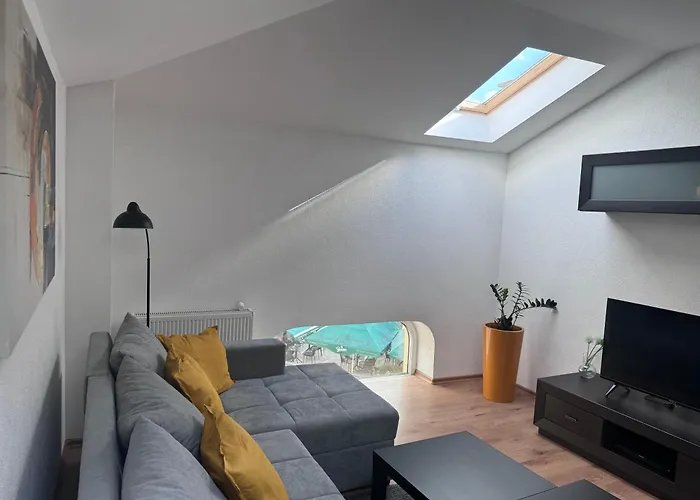 Centar Travnik-free Parking Apartamento *