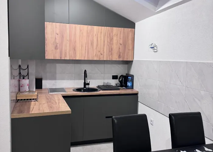 Centar Travnik-free Parking Apartamento