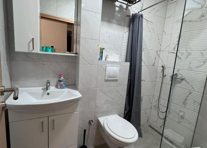 Centar Travnik-free Parking Travnik