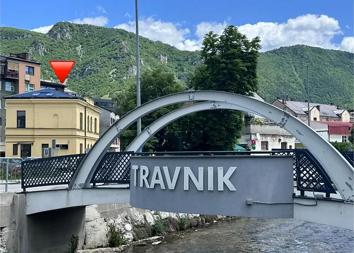 Centar Travnik-free Parking * Travnik