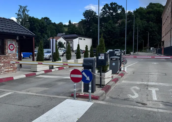 Apartamento Centar Travnik-free Parking *