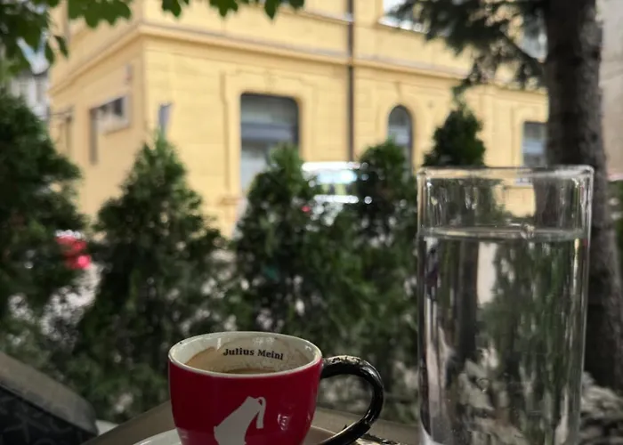 Centar Travnik-free Parking