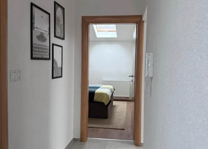 Apartamento Centar Travnik-free Parking *
