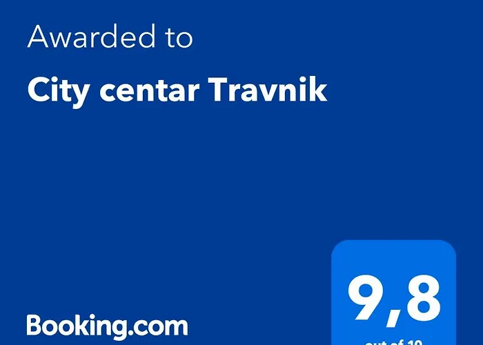 Centar Travnik-free Parking Travnik